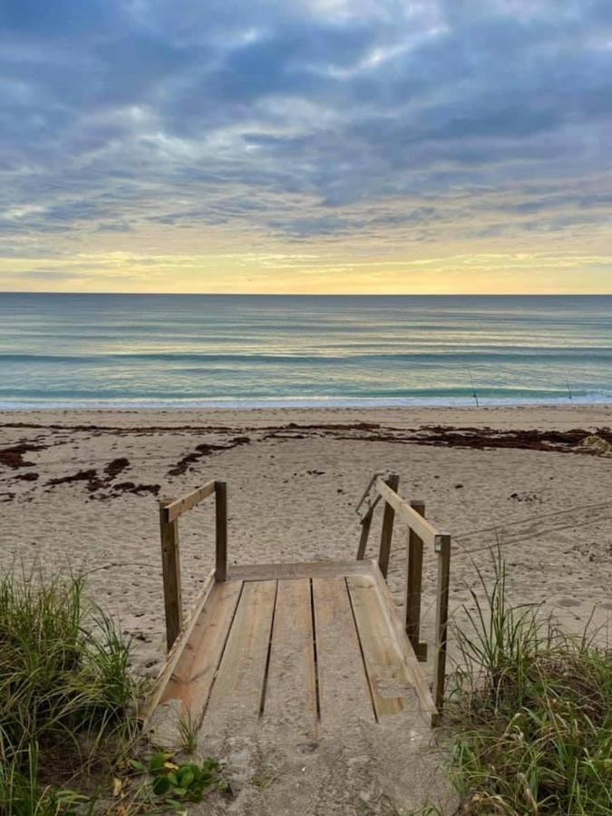 Excellent Beach Front Community, Golf Course, Tennis, Sunny Weather Year Round! Fort Pierce Eksteriør bilde
